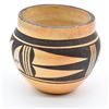 Image 2 : Historic Native American Hopi Pottery Bowl