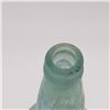 Image 3 : Adolphus Busch Aqua Glass Beer Bottle