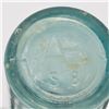 Image 5 : Adolphus Busch Aqua Glass Beer Bottle