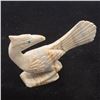 Image 2 : Zuni Picasso Marble Roadrunner Fetish by H Sandy