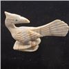Image 3 : Zuni Picasso Marble Roadrunner Fetish by H Sandy