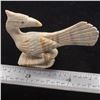 Image 4 : Zuni Picasso Marble Roadrunner Fetish by H Sandy