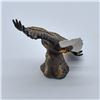 Image 14 : 3 Eagle Figurines