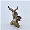 Image 2 : 3 Eagle Figurines