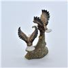 Image 3 : 3 Eagle Figurines