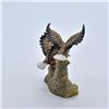 Image 4 : 3 Eagle Figurines