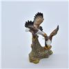 Image 5 : 3 Eagle Figurines