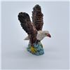 Image 6 : 3 Eagle Figurines