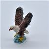 Image 7 : 3 Eagle Figurines