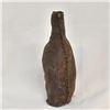 Image 3 : Antique Handmade Leather Bottle