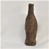 Image 4 : Antique Handmade Leather Bottle