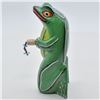 Image 3 : Indonesian Carved and Hand Painted Wood Frog