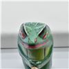 Image 8 : Indonesian Carved and Hand Painted Wood Frog