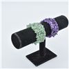 Image 2 : 2 Semi-Precious Stone Bracelets