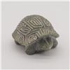 Image 1 : African Carved Soapstone Turtle Figurine