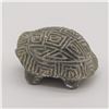 Image 4 : African Carved Soapstone Turtle Figurine