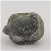 Image 6 : African Carved Soapstone Turtle Figurine
