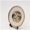 Image 2 : The Art of Chokin 24K Gold Edged Collector Plate