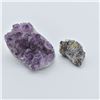 Image 1 : 2 Display Mineral Specimens