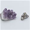 Image 2 : 2 Display Mineral Specimens