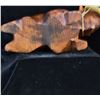 Image 7 : EarthView Desert Ironwood Buffalo Sculpture