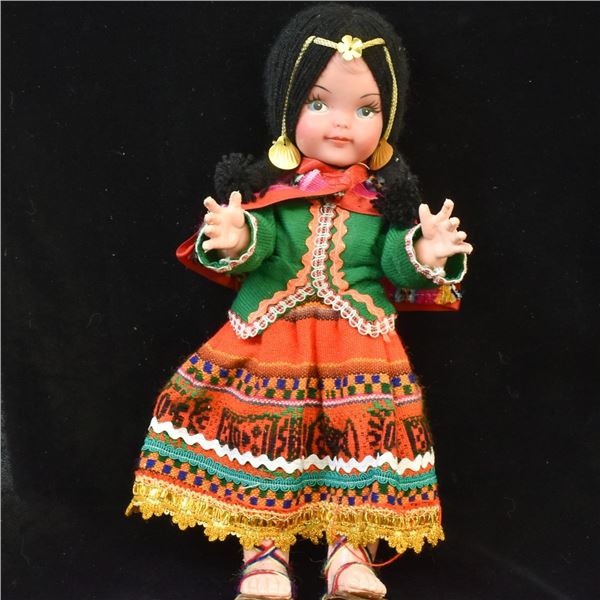 South American Doll