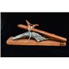 Image 1 : Navajo Cedar Flute by Donald Coolidge