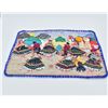 Image 2 : Peruvian Hand Crafted Village Dancers Arpillera