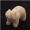 Image 3 : Older Zuni Alabaster Bear Fetish