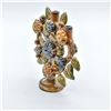 Image 2 : Mexican Ocumicho Tree of Life Candleholder