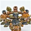 Image 8 : Mexican Ocumicho Tree of Life Candleholder