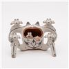 Image 1 : Cochiti Pottery Frog Storyteller, Martha Arquero