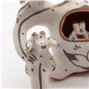 Image 3 : Cochiti Pottery Frog Storyteller, Martha Arquero