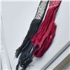 Image 12 : 2 Guatemalan Embroidered Textile Sashes