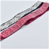 Image 13 : 2 Guatemalan Embroidered Textile Sashes