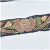Image 6 : 2 Guatemalan Embroidered Textile Sashes