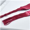 Image 8 : 2 Guatemalan Embroidered Textile Sashes
