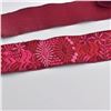 Image 9 : 2 Guatemalan Embroidered Textile Sashes