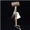 Image 1 : Native American Navajo Rattle by Lena Saunders