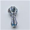 Image 2 : Hand Blown Glass Pipe
