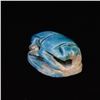 Image 1 : Egyptian Hand Carved Soapstone Scarab
