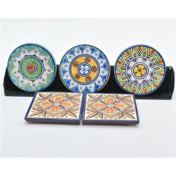 5 Decorative Tiles