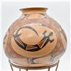 Image 2 : Mata Ortiz Pottery Olla by Cesar Bugarini