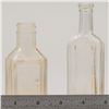 Image 6 : 2 Antique Glass Bottles