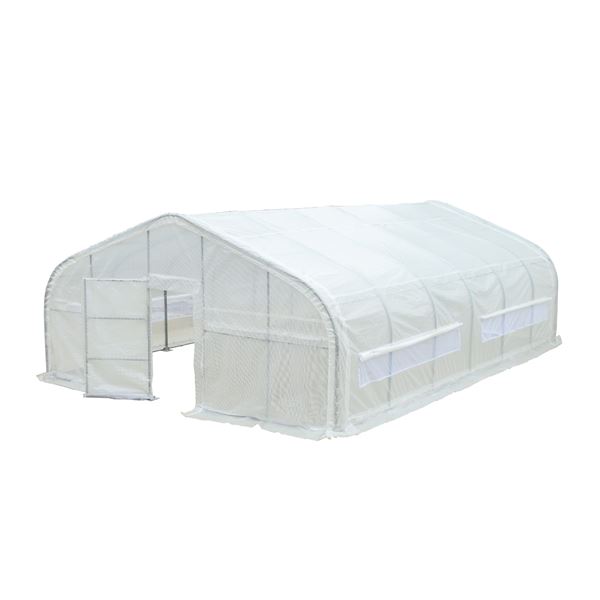 NEW GREENHOUSE 2030