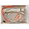 Image 1 : FLAT OF EXTENSION CORDS AND POWER BAR