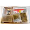 Image 1 : FLAT OF ASSORTED SCREWS INCLUDING RUGGED SCREWS