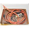 Image 1 : FLAT OF EXTENSION CORDS AND OUTLET BOX