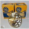 Image 1 : PAIR OF ORIGINAL PACKAGING GENERAL ELECTRIC LAMPS