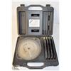 Image 1 : DIMAR CARBIDE TIPPED DADO BLADE SET W/ CASE